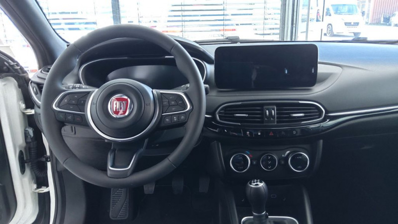 Fiat Tipo 1.0 Firefly Turbo 100 ch BVM  occasion  Beaupuy - photo n2