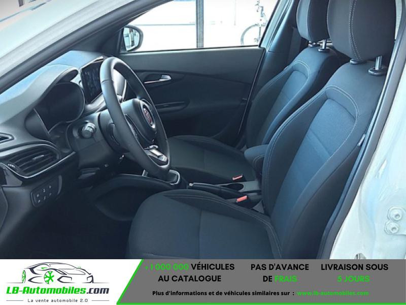 Fiat Tipo 1.0 Firefly Turbo 100 ch BVM 2022 - photo n°6 Fiat Tipo 1.0 Firefly Turbo 100 ch BVM  occasion à Beaupuy - photo n°6