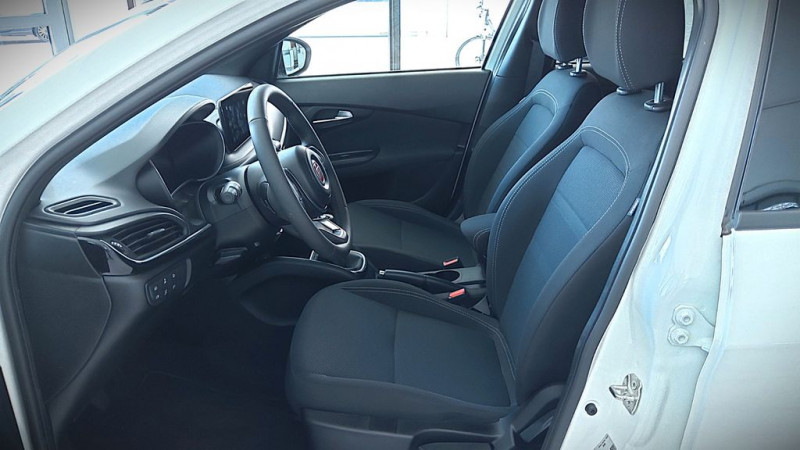 Fiat Tipo 1.0 Firefly Turbo 100 ch BVM  occasion  Beaupuy - photo n6