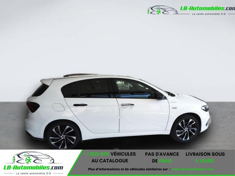 Fiat Tipo 1.0 Firefly Turbo 100 ch BVM 2022 - photo n°5 Fiat Tipo 1.0 Firefly Turbo 100 ch BVM  occasion à Beaupuy - photo n°5