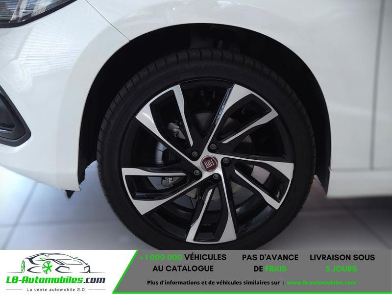 Fiat Tipo 1.0 Firefly Turbo 100 ch BVM 2022 - photo n°7 Fiat Tipo 1.0 Firefly Turbo 100 ch BVM  occasion à Beaupuy - photo n°7