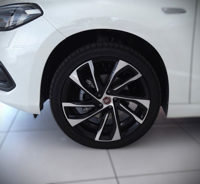Fiat Tipo 1.0 Firefly Turbo 100 ch BVM  occasion  Beaupuy - photo n7
