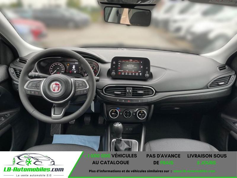 Fiat Tipo 1.0 Firefly Turbo 100 ch BVM 2022 - photo n°3 Fiat Tipo 1.0 Firefly Turbo 100 ch BVM  occasion à Beaupuy - photo n°3