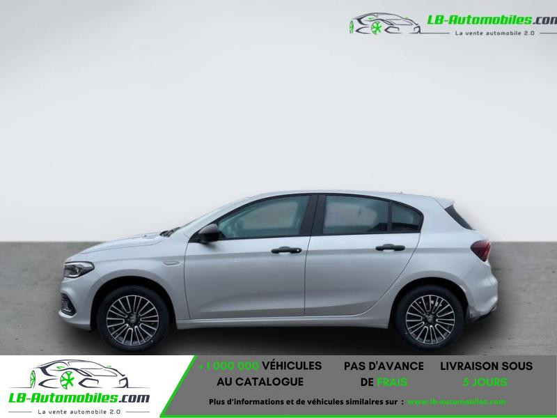 Fiat Tipo 1.0 Firefly Turbo 100 ch BVM 2022 - photo n°6 Fiat Tipo 1.0 Firefly Turbo 100 ch BVM  occasion à Beaupuy - photo n°6