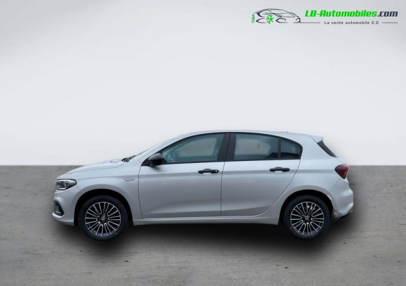 Fiat Tipo 1.0 Firefly Turbo 100 ch BVM  occasion  Beaupuy - photo n6