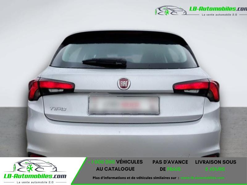 Fiat Tipo 1.0 Firefly Turbo 100 ch BVM 2022 - photo n°7 Fiat Tipo 1.0 Firefly Turbo 100 ch BVM  occasion à Beaupuy - photo n°7