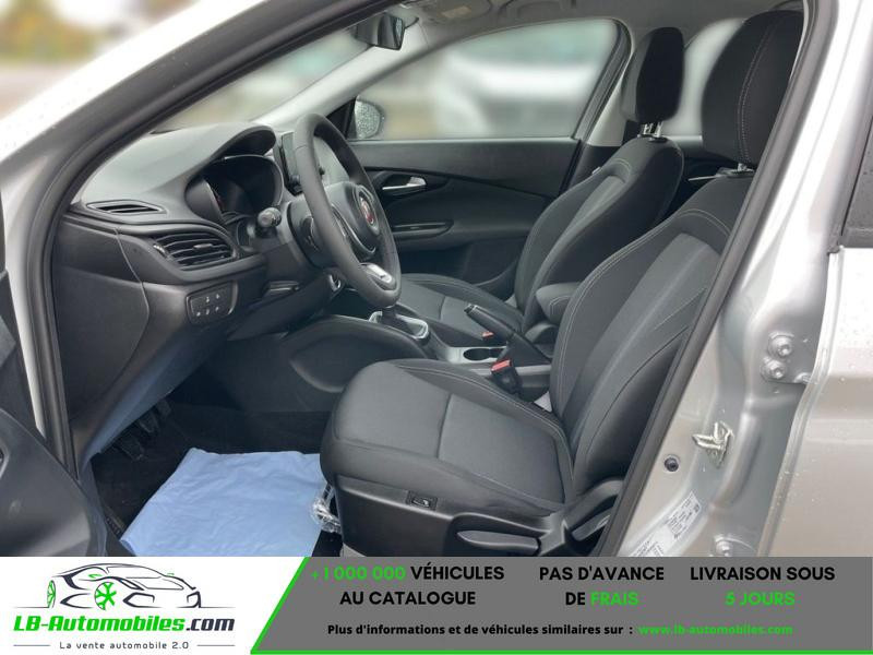 Fiat Tipo 1.0 Firefly Turbo 100 ch BVM 2022 - photo n°8 Fiat Tipo 1.0 Firefly Turbo 100 ch BVM  occasion à Beaupuy - photo n°8