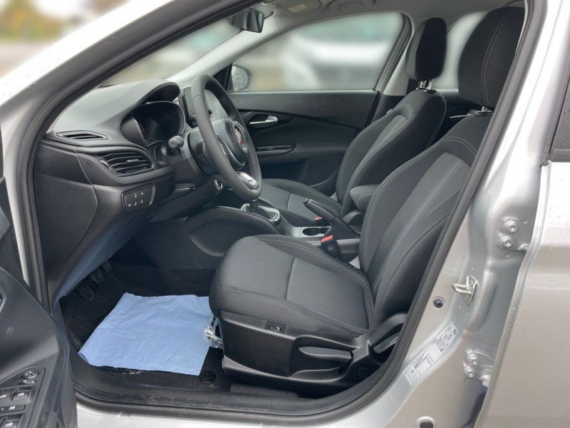 Fiat Tipo 1.0 Firefly Turbo 100 ch BVM  occasion  Beaupuy - photo n8