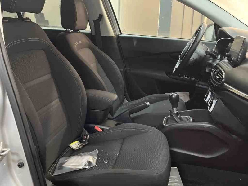 Fiat Tipo 1.0 Firefly Turbo 100 ch BVM  occasion  Beaupuy - photo n3