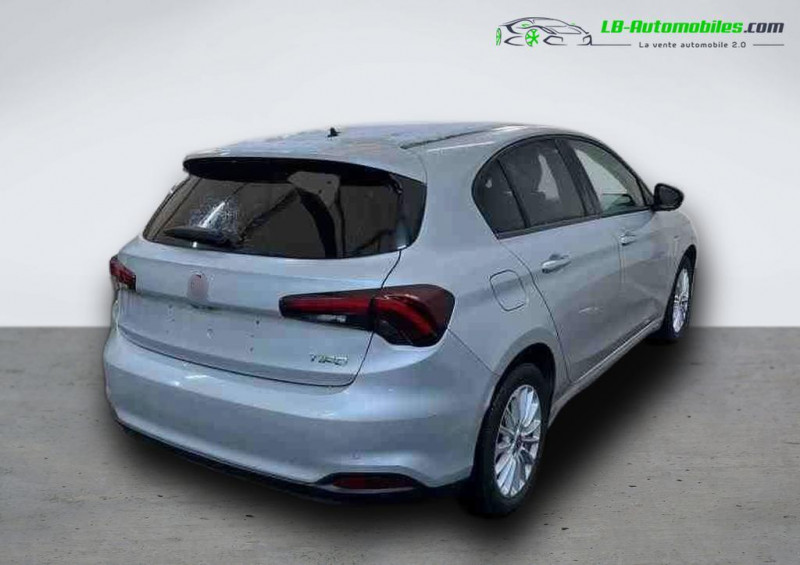 Fiat Tipo 1.0 Firefly Turbo 100 ch BVM  occasion  Beaupuy - photo n2