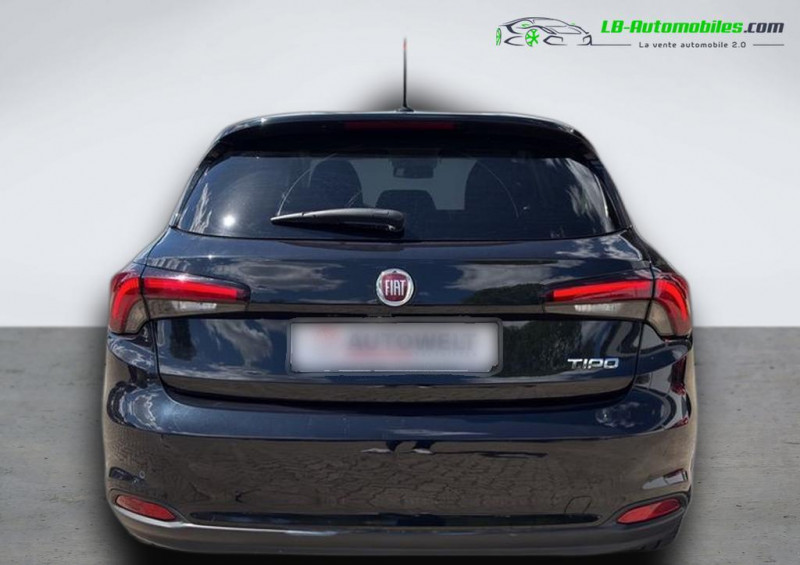 Fiat Tipo 1.0 Firefly Turbo 100 ch BVM  occasion  Beaupuy - photo n5