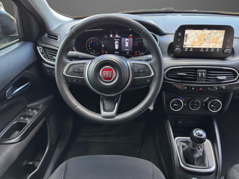 Fiat Tipo 1.0 Firefly Turbo 100 ch BVM  occasion  Beaupuy - photo n8