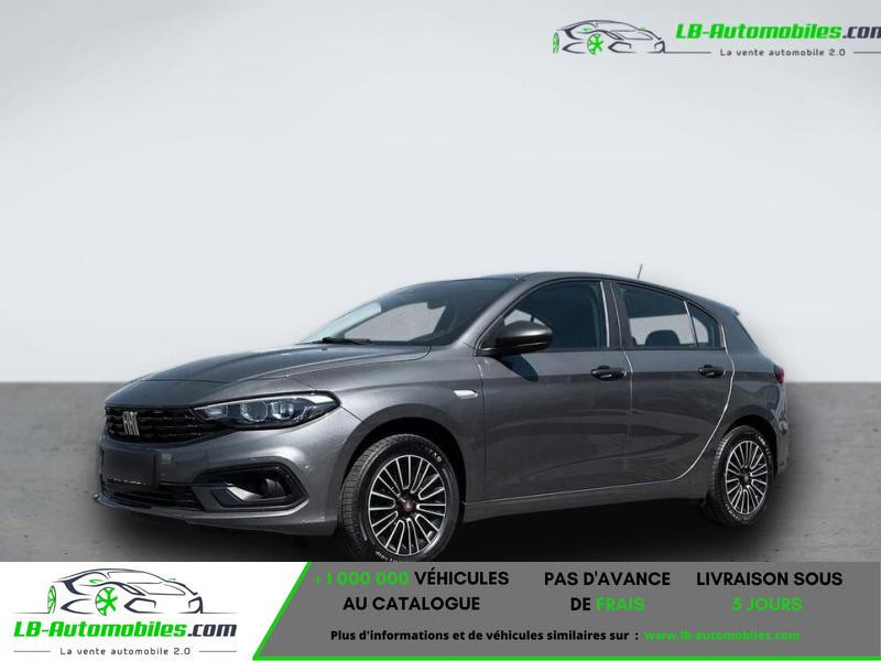 Fiat Tipo 1.0 Firefly Turbo 100 ch BVM 2022 Fiat Tipo 1.0 Firefly Turbo 100 ch BVM  occasion à Beaupuy