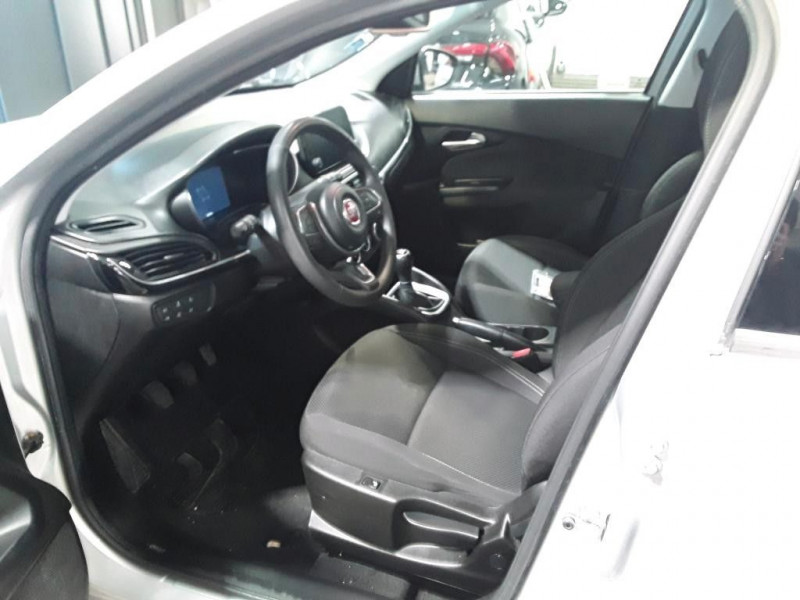 Fiat Tipo 1.0 Firefly Turbo 100 ch BVM  occasion  Beaupuy - photo n3