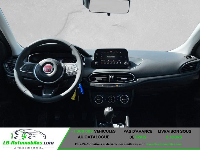 Fiat Tipo 1.0 Firefly Turbo 100 ch BVM 2022 - photo n°2 Fiat Tipo 1.0 Firefly Turbo 100 ch BVM  occasion à Beaupuy - photo n°2