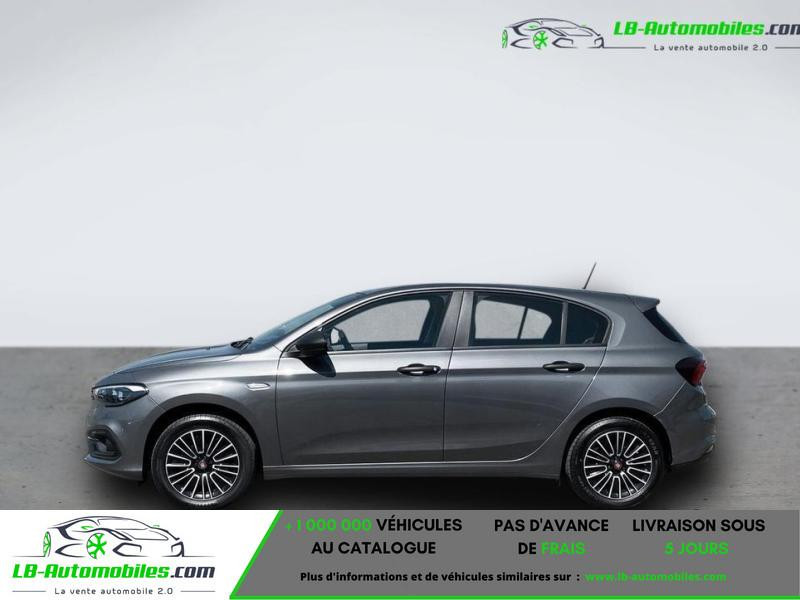 Fiat Tipo 1.0 Firefly Turbo 100 ch BVM 2022 - photo n°4 Fiat Tipo 1.0 Firefly Turbo 100 ch BVM  occasion à Beaupuy - photo n°4