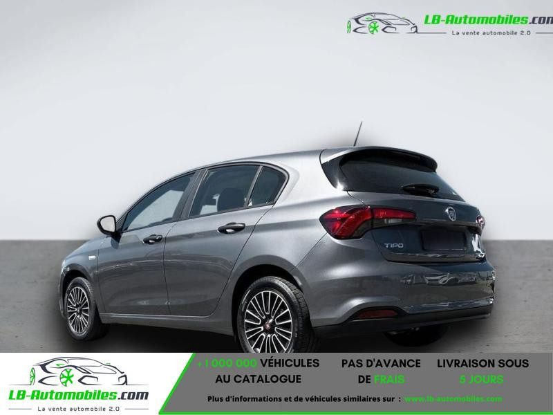 Fiat Tipo 1.0 Firefly Turbo 100 ch BVM 2022 - photo n°3 Fiat Tipo 1.0 Firefly Turbo 100 ch BVM  occasion à Beaupuy - photo n°3