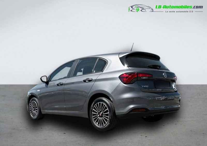 Fiat Tipo 1.0 Firefly Turbo 100 ch BVM  occasion  Beaupuy - photo n3