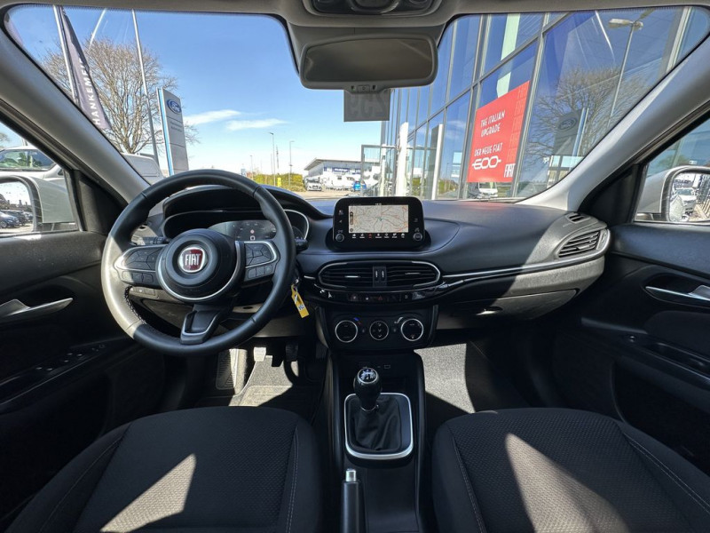 Fiat Tipo 1.0 Firefly Turbo 100 ch BVM  occasion  Beaupuy - photo n3