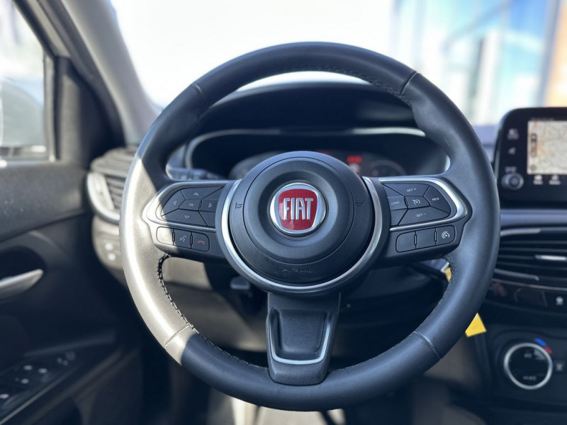 Fiat Tipo 1.0 Firefly Turbo 100 ch BVM  occasion  Beaupuy - photo n6