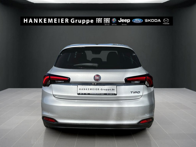 Fiat Tipo 1.0 Firefly Turbo 100 ch BVM  occasion  Beaupuy - photo n7