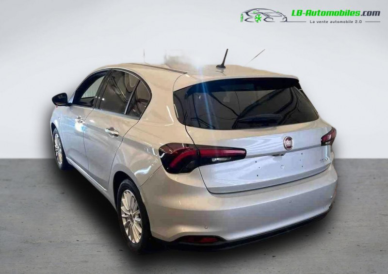 Fiat Tipo 1.0 Firefly Turbo 100 ch BVM  occasion  Beaupuy - photo n2