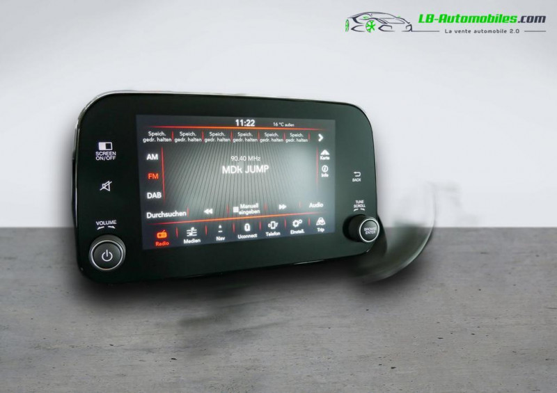 Fiat Tipo 1.0 Firefly Turbo 100 ch BVM  occasion  Beaupuy - photo n2