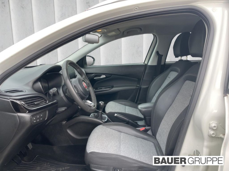 Fiat Tipo 1.0 Firefly Turbo 100 ch BVM  occasion  Beaupuy - photo n8