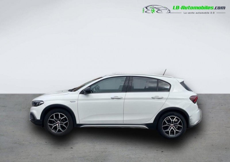 Fiat Tipo 1.0 Firefly Turbo 100 ch BVM  occasion  Beaupuy - photo n6