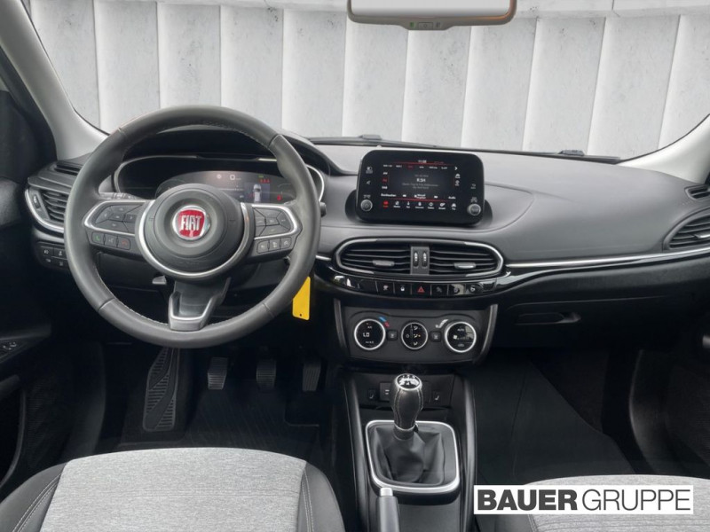 Fiat Tipo 1.0 Firefly Turbo 100 ch BVM  occasion  Beaupuy - photo n3