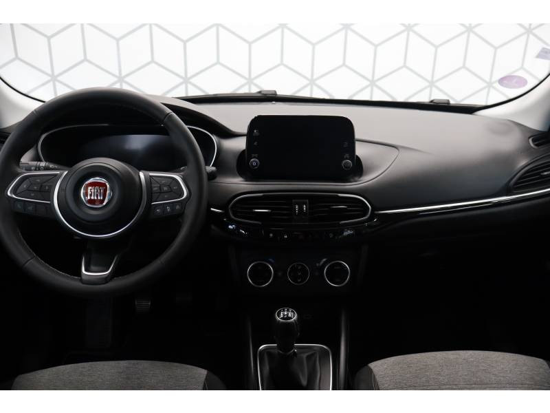 Fiat Tipo 1.0 Firefly Turbo 100 ch S&S Life Plus  occasion  LONS - photo n4