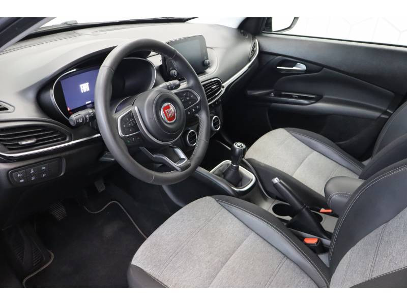 Fiat Tipo 1.0 Firefly Turbo 100 ch S&S Life Plus  occasion  LONS - photo n5