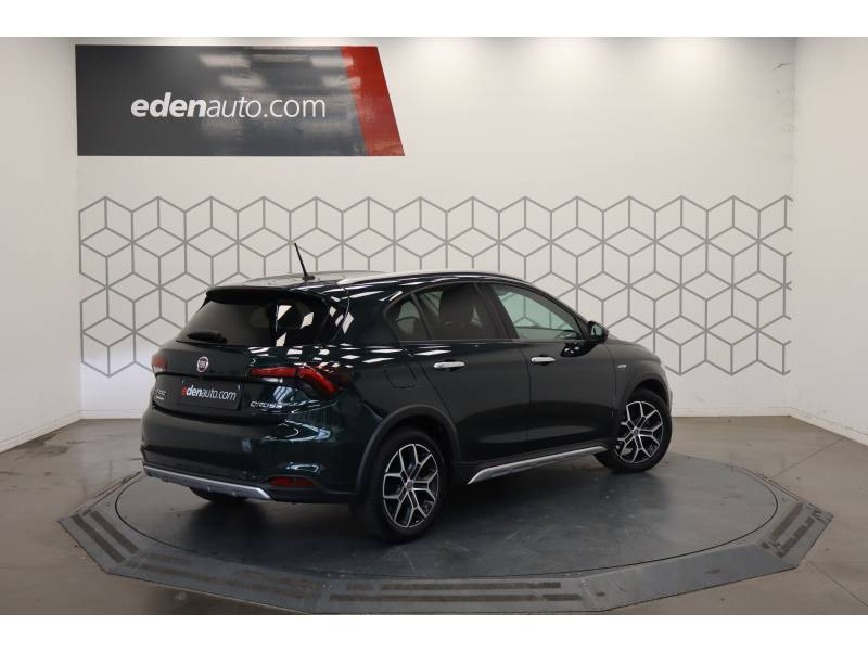 Fiat Tipo 1.0 Firefly Turbo 100 ch S&S Life Plus  occasion  LONS - photo n3