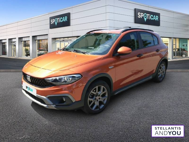 Fiat Tipo 1.0 Firefly Turbo 100 ch S&S  occasion  RONCQ