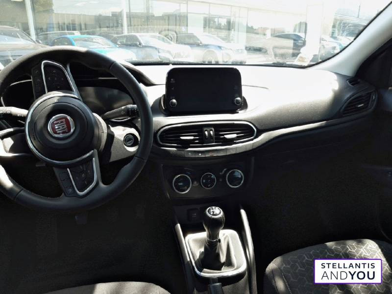 Fiat Tipo 1.0 Firefly Turbo 100 ch S&S  occasion  RONCQ - photo n2