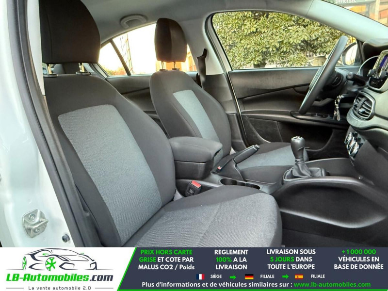 Fiat Tipo 1.0 Firefly Turbo 100 ch  occasion � Beaupuy - photo n�6