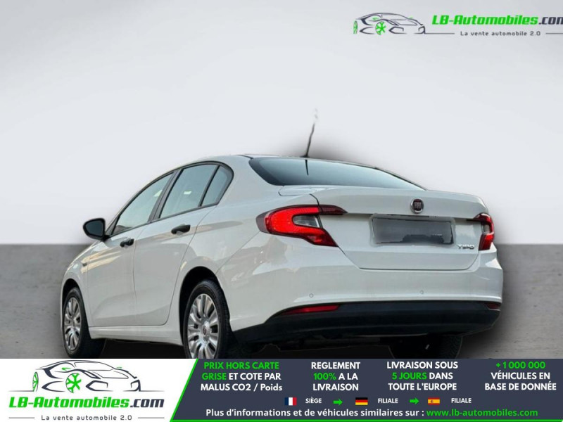 Fiat Tipo 1.0 Firefly Turbo 100 ch  occasion � Beaupuy - photo n�4