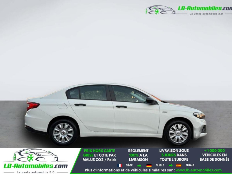 Fiat Tipo 1.0 Firefly Turbo 100 ch  occasion � Beaupuy - photo n�5