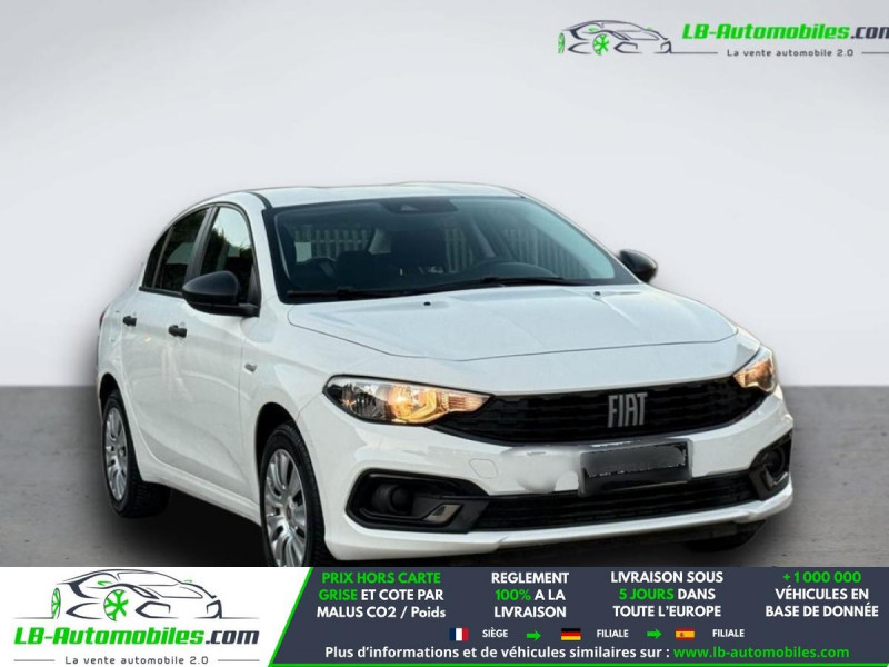 Fiat Tipo 1.0 Firefly Turbo 100 ch  occasion � Beaupuy - photo n�2