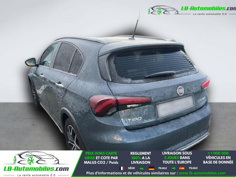 Fiat Tipo 1.0 Firefly Turbo 100 ch  occasion � Beaupuy - photo n�3