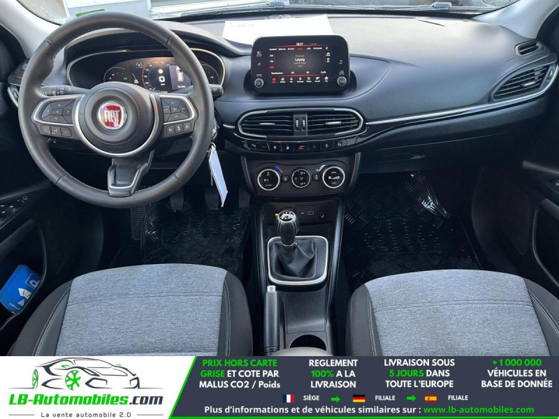 Fiat Tipo 1.0 Firefly Turbo 100 ch  occasion � Beaupuy - photo n�2