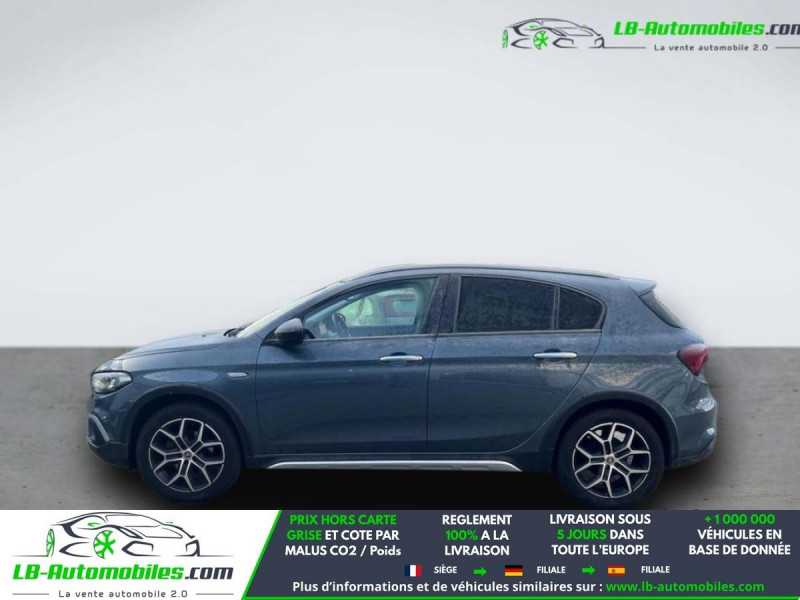 Fiat Tipo 1.0 Firefly Turbo 100 ch  occasion � Beaupuy - photo n�5