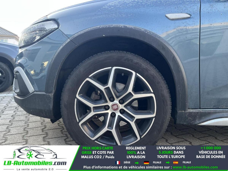 Fiat Tipo 1.0 Firefly Turbo 100 ch  occasion � Beaupuy - photo n�8