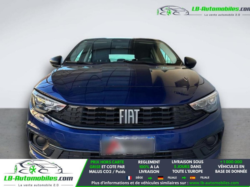 Fiat Tipo 1.0 Firefly Turbo 100 ch  occasion � Beaupuy - photo n�5