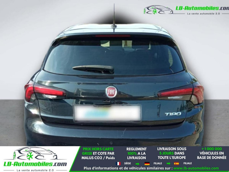 Fiat Tipo 1.0 Firefly Turbo 100 ch  occasion � Beaupuy - photo n�4