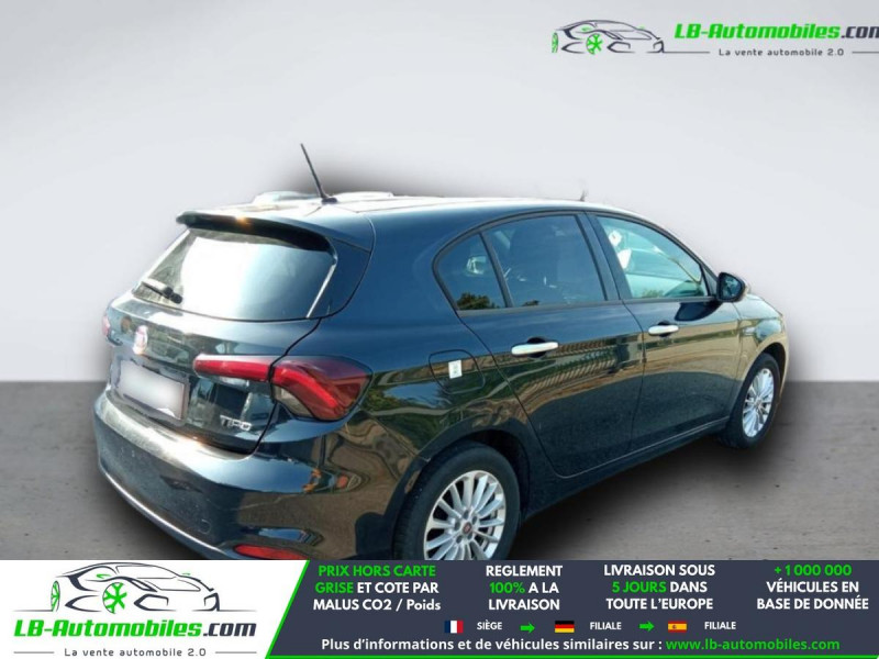 Fiat Tipo 1.0 Firefly Turbo 100 ch  occasion � Beaupuy - photo n�3