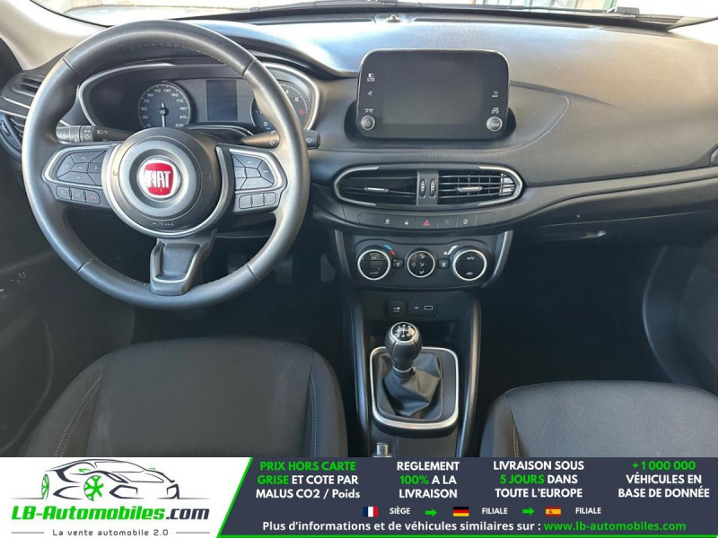 Fiat Tipo 1.0 Firefly Turbo 100 ch  occasion � Beaupuy - photo n�3