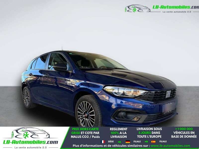 Fiat Tipo 1.0 Firefly Turbo 100 ch  occasion � Beaupuy - photo n�2