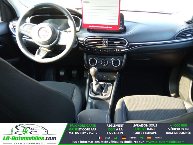 Fiat Tipo 1.0 Firefly Turbo 100 ch  occasion � Beaupuy - photo n�2