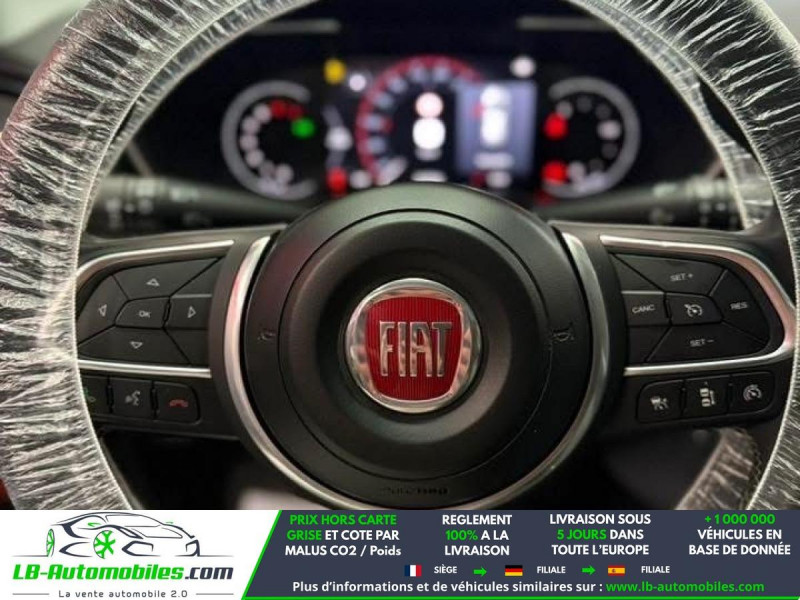 Fiat Tipo 1.0 Firefly Turbo 100 ch  occasion � Beaupuy - photo n�2